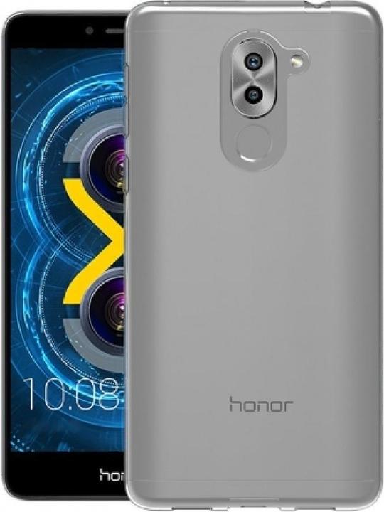 Image du produit Screenguard Honor 6X Étui souple en TPU transparent (Frais 6X)