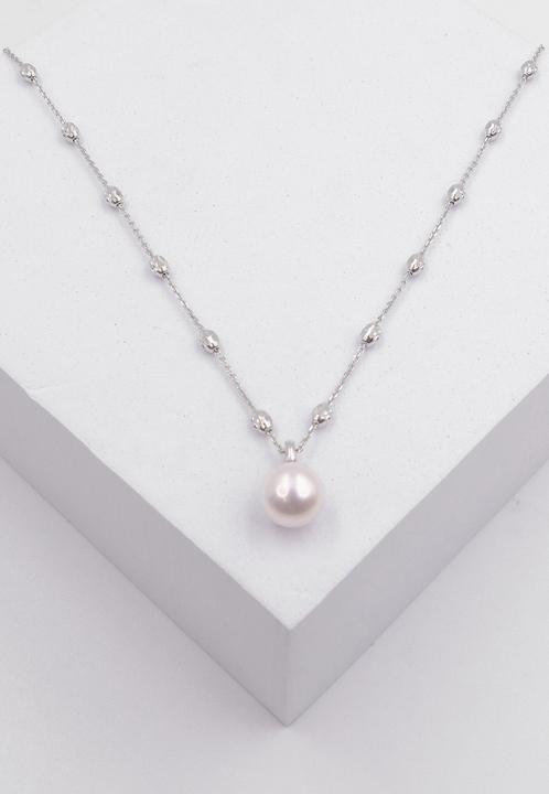 Produktbild Muau Collier (750/18K Weissgold)