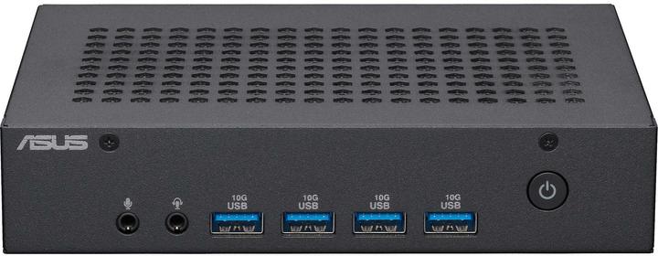 Productafbeelding ASUS PC PN43-SN200AD Intel N200 Zwart (Intel N200)
