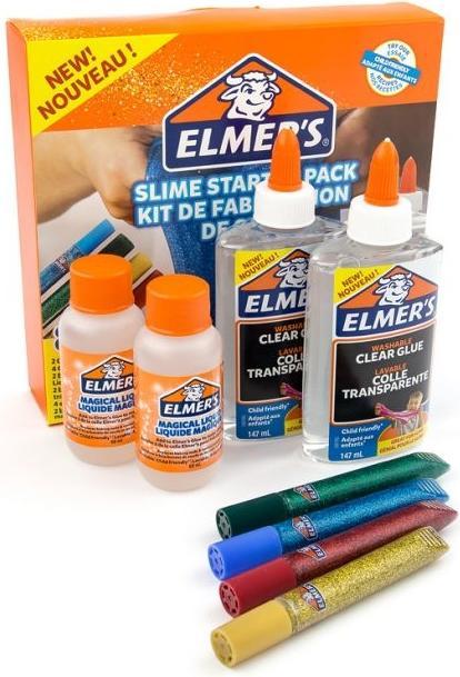 Produktbild Elmer's Slime Starter Kit (627 g, 472 ml)