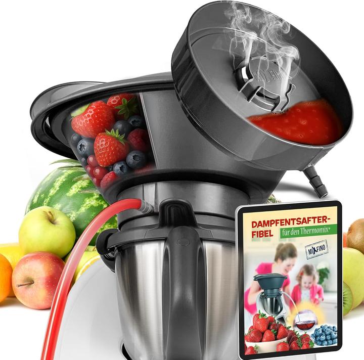 Actual product image Thermomix Juicer for the