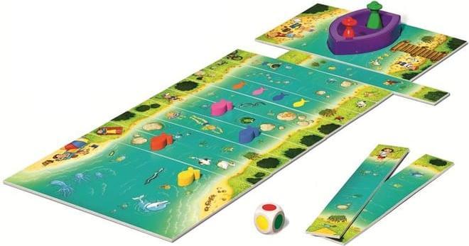 Produktbild Ravensburger Tempo, kleine Fische. (Deutsch, Französisch, Italienisch)