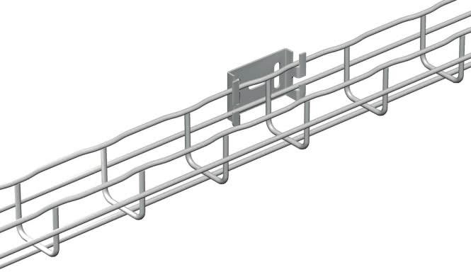 Image du produit Legrand CONSOLE CM50 V2A 586068 CM50 V2A ** en acier inoxydable V2A (1.4301)