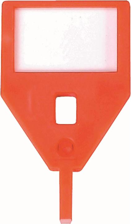 Rieffel KyStor-Schlüsselanhänger KR-A ORANGE / 10 N