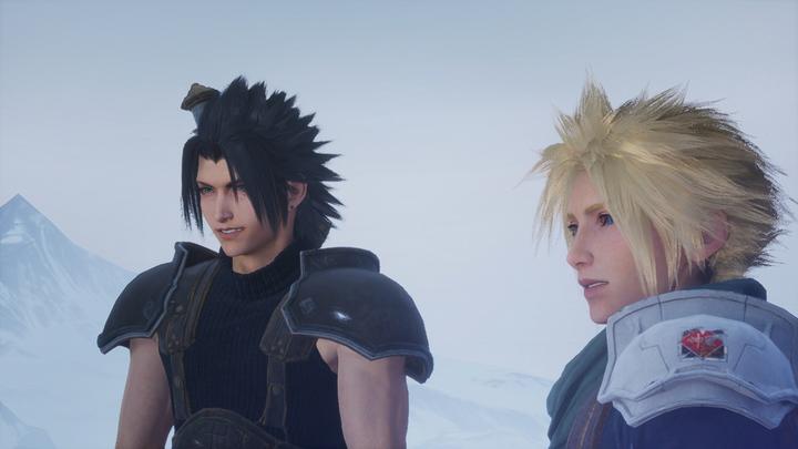 Produktbild Square Enix Crisis Core Final Fantasy VII Reunion (Switch, IT)