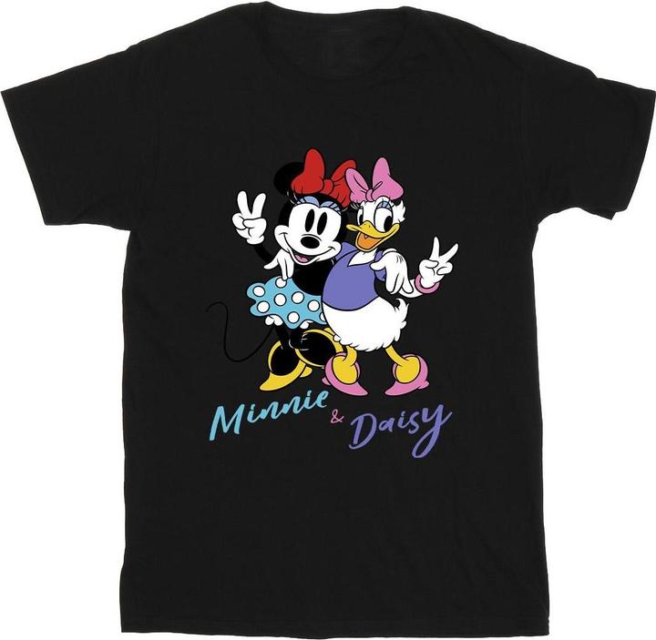 Disney Minnie Mouse And Daisy TShirt Mädchen