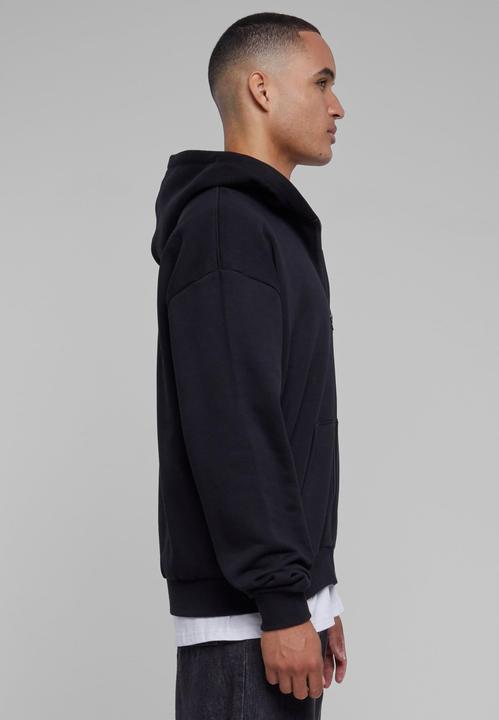 Produktbild Urban Classics Vive La Liberte Heavy Oversize Zip Hoody (XL)
