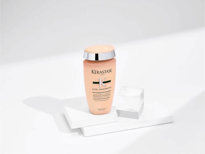 Produktbild Kérastase Curl Manifesto Bain Hydratation Douceur (250 ml, Flüssiges Shampoo)