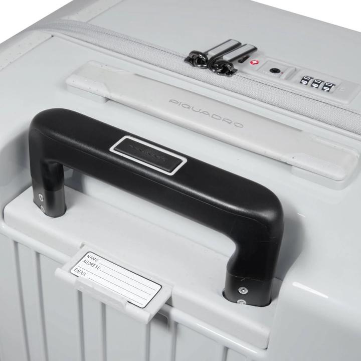 Actual product image Piquadro POP - Trolley (67 l, M (50 - 90l))