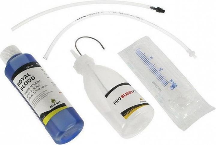 Magura Kit de ventilation professionnel EBT