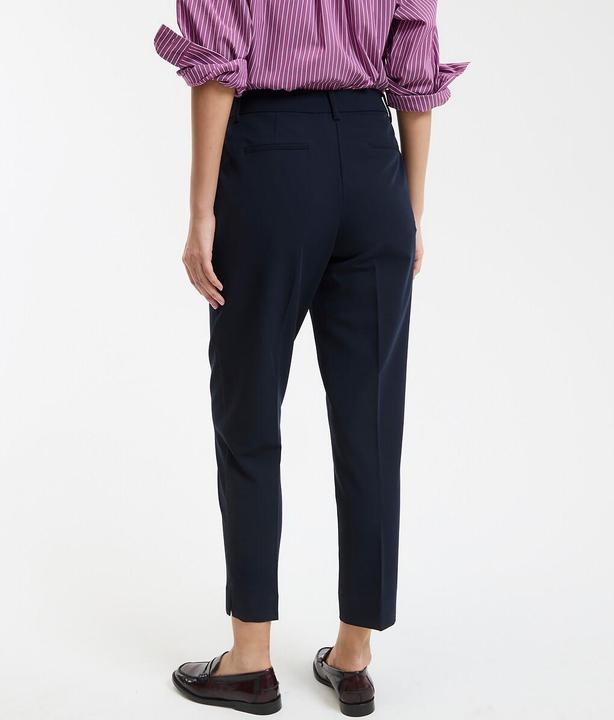 Actual product image La Redoute Collections 7/8 length skinny trousers (36)