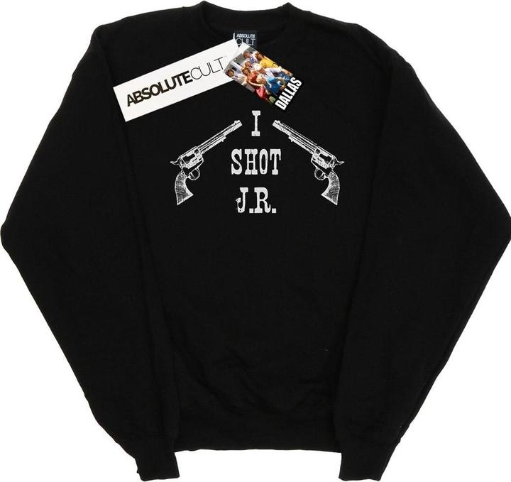Dallas I Shot J.R. Sweatshirt (XXL)