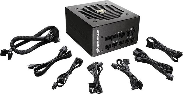 Image du produit Cougar Gaming 31GE085001P01 Alimentation 850 W 20+4 broches ATX Noir (850 W)