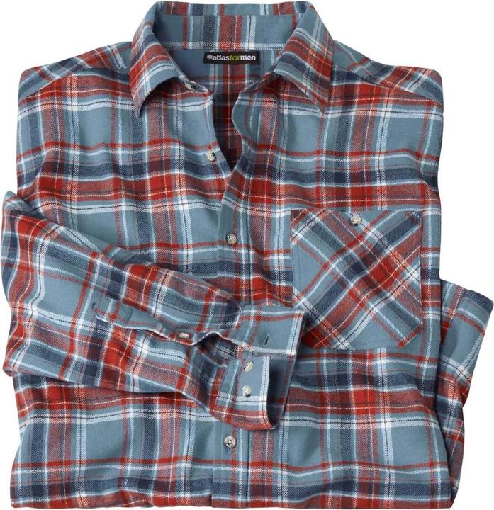 Atlas For Men Hemd (5XL)