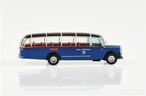 Produktbild Arwico Swissline FBW Auto-AG Rothenburg