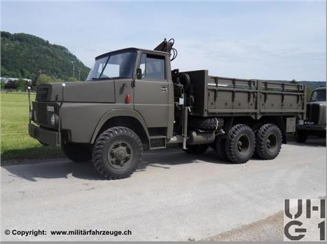 Produktbild Arwico Swissline Henschel LKW HS 3-14 6x6