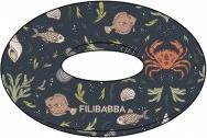 Produktbild Filibabba Schwimmring Alfie - Nordic Ocean