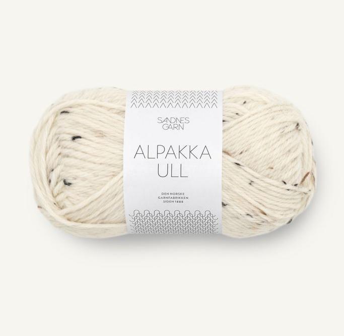 Produktbild Sandnes Garn col. 2523 natur tweed ca. 100 m 50 g (100 m)
