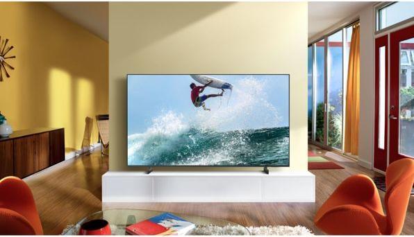 Immagine prodotto Samsung GU55DU8079U (55", DU8079, LED, 4K, 2024)