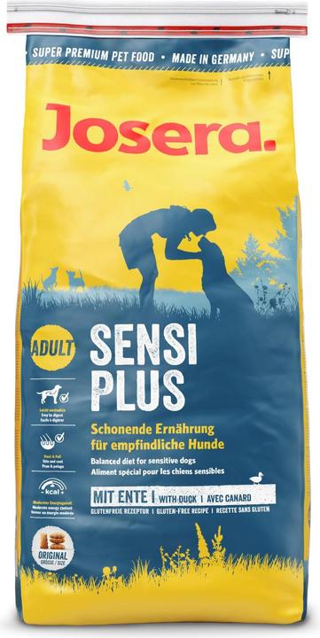 Josera SensiPlus (Adult, 1 Stk., 12500 g)