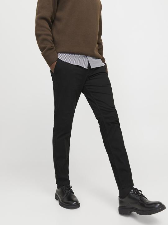 Produktbild Jack & Jones Locker geschnitten Relaxed Fit Hosen Relaxed Fit Hosen (W28/L30)