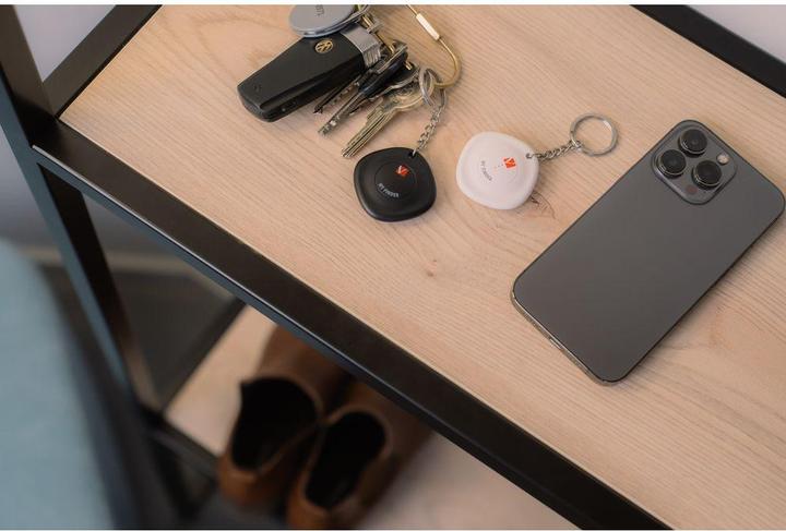 Actual product image Verbatim Tracker, Bluetooth, My Finder, MYF-02 (Apple)