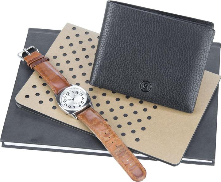 Actual product image Bogner Vail Lennox BillFold LH13 Wallet
