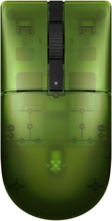 Produktbild 8bitdo Retro R8 Mouse Xbox Edition