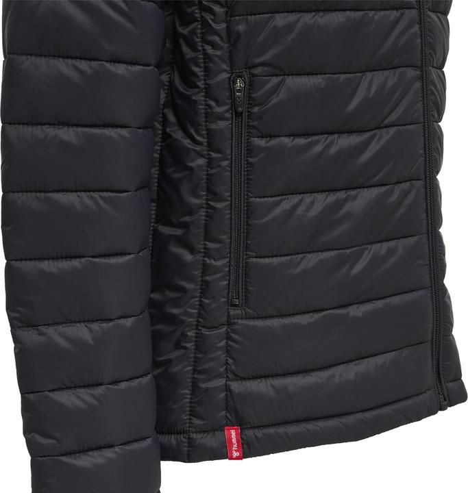 Produktbild hummel Red Quilted Hood Jacket Woman (XS)