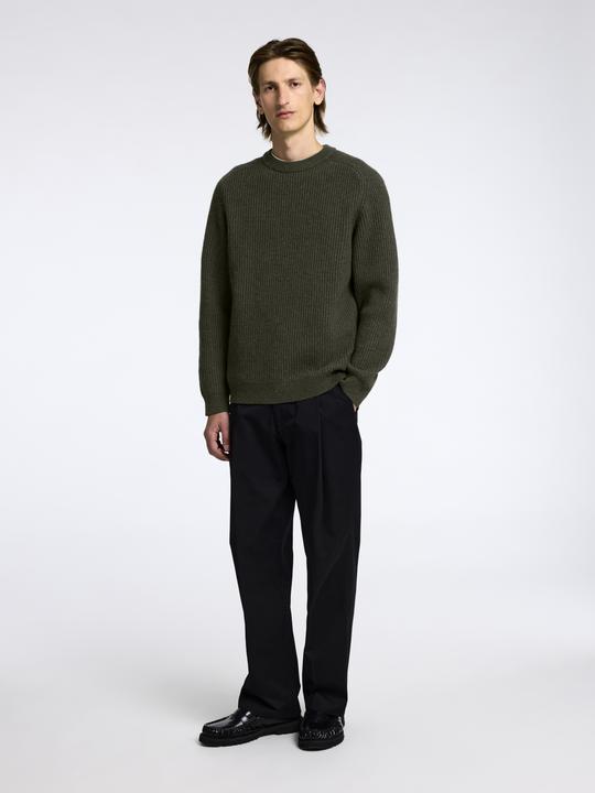 Image du produit Selected Homme Pull-over Regular Fit à col rond (XXL)