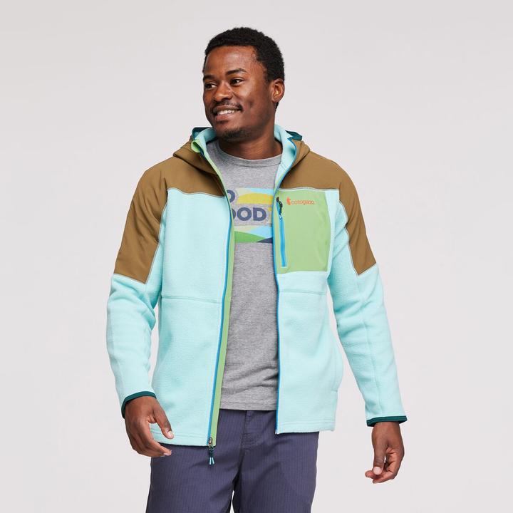 Immagine prodotto Cotopaxi Giacca in pile Abrazo con cappuccio e zip integrale (S)