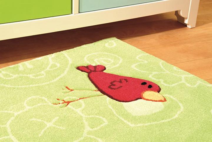 Produktbild Sigikid Happy Zoo Crocodile (120 x 180 cm)