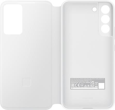 Produktbild Samsung Galaxy S22+ S906 Smart Clear View Cover (EE) (Samsung Galaxy S22+)