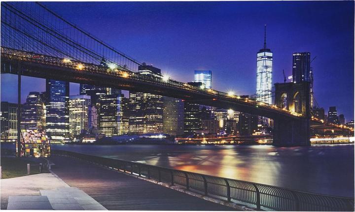 Actual product image MCW LED image bridges (40 x 60 x 2 cm)
