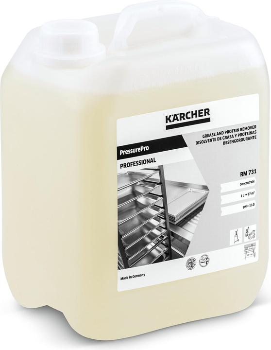 Kärcher Fat and protein solvent RM 731
