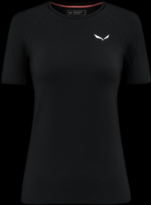 Salewa Cristallo Warm Alpine Merino Responsive Kurzarm Baselayer Da