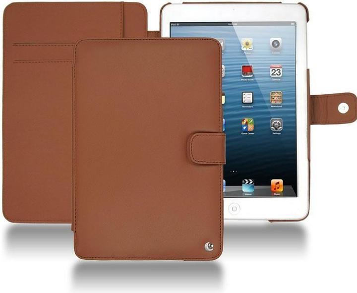 Actual product image Noreve Leather case (iPad mini)