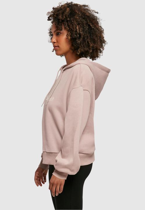 Immagine prodotto Merchcode Felpa con cappuccio oversize Just love Organic Donna - 116795 (XL)
