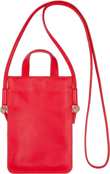 Dudu Faro Handytasche Leder 13 cm