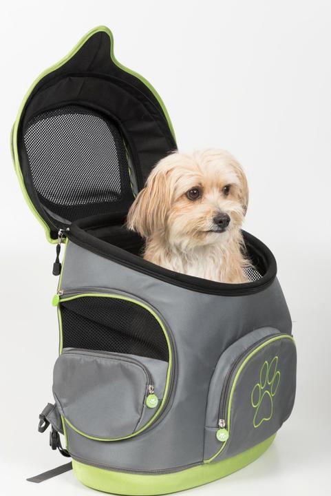 Image du produit Trend Pet Sac à dos de transport d'animaux Miri, taille L (Chien, Respirant)