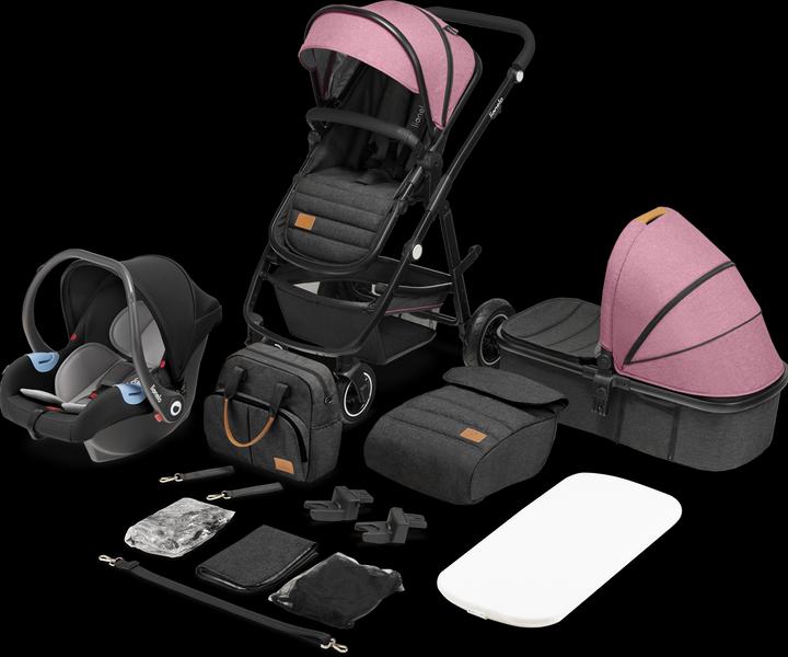 Actual product image Lionelo AMBER 3IN1
