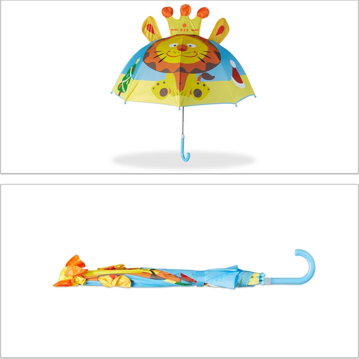 Actual product image Relaxdays Children's umbrella