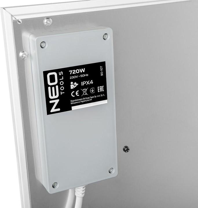 Produktbild Neo Tools radiator 720 W radiator (720 W)