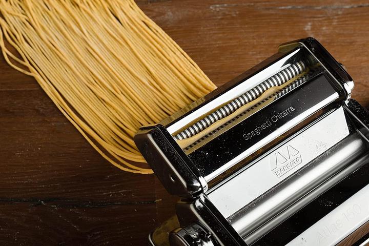 Produktbild Marcato Spaghetti Chitarra-Aufsatz zu Atlas 150