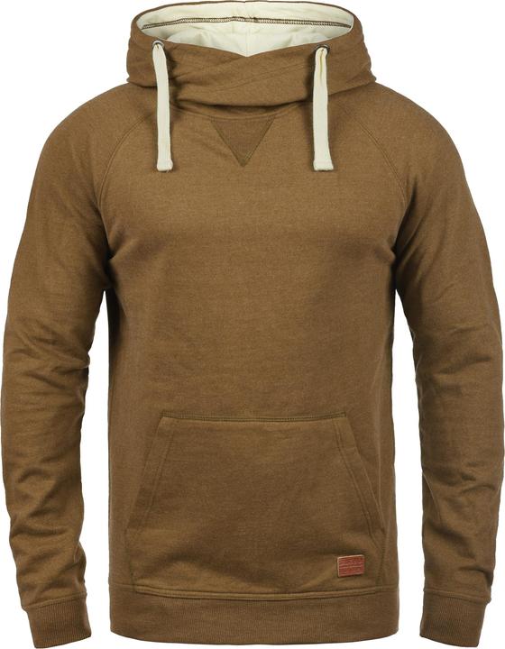 Immagine prodotto Blend Sales Felpa Con Cappuccio Tuta Hoodie Da Uomo Con Colletto Incrociato (S)