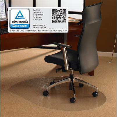 Actual product image Floortex Fc119923sr (99 x 125 cm)