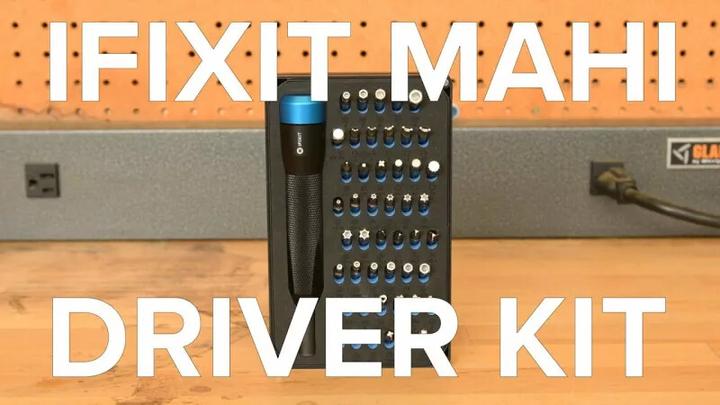 Immagine prodotto iFixit Set di bit di precisione Mahi (2, 3, 4, 5, 6, 7, 3/16, TR35, T TR 27, T TR 15, 5/32, T TR 25, 7/32, T TR 30, T TR 20, 8 mm ∙ TR10, 8 mm ∙ 2, 3 ∙ 1, 9/64 ∙ 4, TR40 ∙ 1/4, PZ 3 ∙ 4, PH 3 ∙ PZ 1, PH1, PH2, PZ2, PH0, 1/8)
