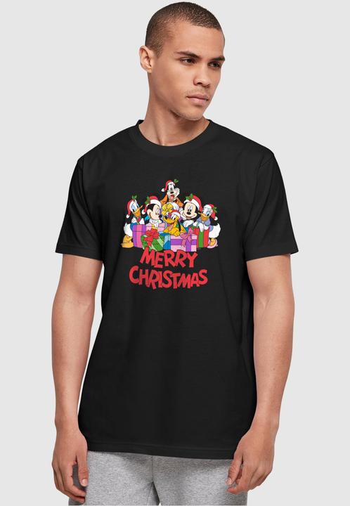 Immagine prodotto Absolute Cult Topolino e i suoi amici - Maglietta Basic di Natale - 115305 (XXL)