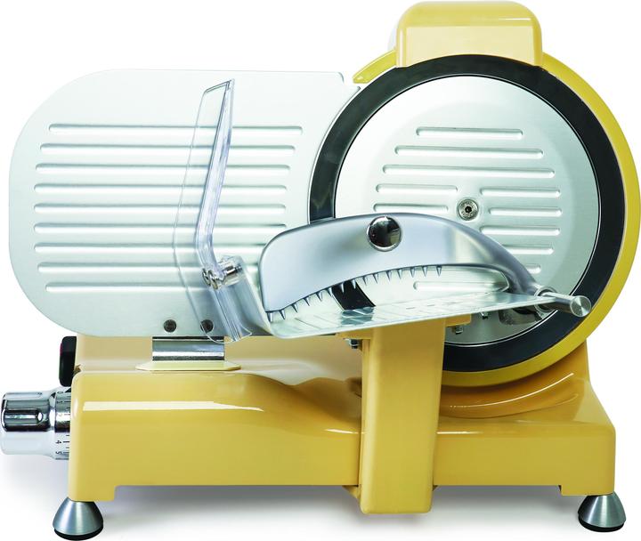 Immagine prodotto RGV Vintage 250 affettatrice Elettrico 140 W Alluminio, Avorio Alluminio