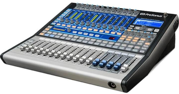 Produktbild PreSonus Mischpult StudioLive 16.0.2 USB (Studio- und Livemixer)